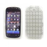 Wholesale HTC myTouch 4G TPU Gel Case (Clear)